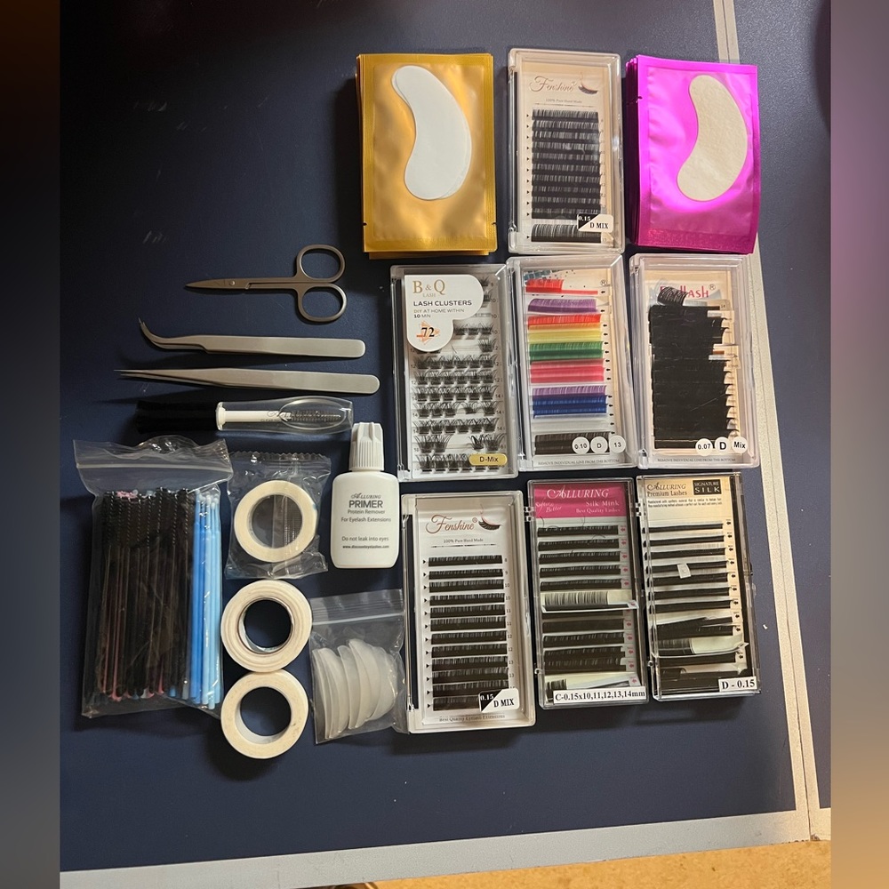 Lashing Supplies
